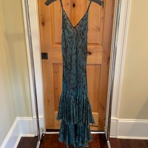 Mes Demoiselles Paris Ruffle Tiered Dress